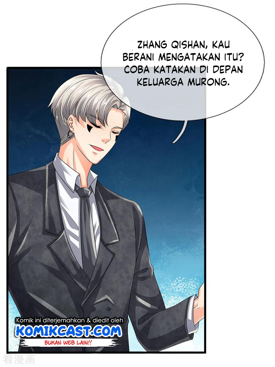 City of Heaven TimeStamp (Urban Rebellion) Chapter 113 Gambar 9